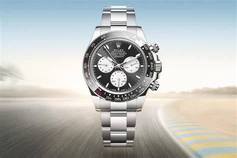 rolex watches le mans.